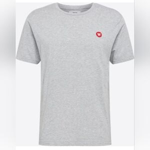 63. NWOT - Ace Double A By Wood Wood T-Shirt Size - Small